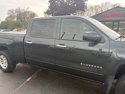 Used 2017 Chevrolet Silverado 1500 LT w/ All Star Edition