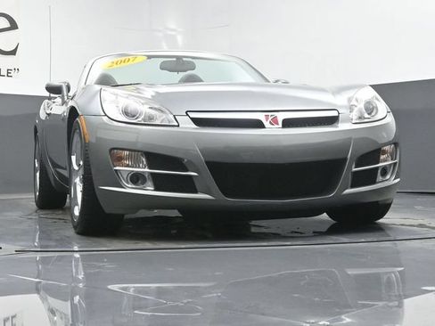 Used 2007 Saturn Sky w/ Premium Trim Pkg RWD image 3