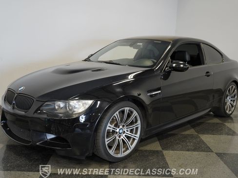 Used 2009 BMW M3 Coupe RWD image 5