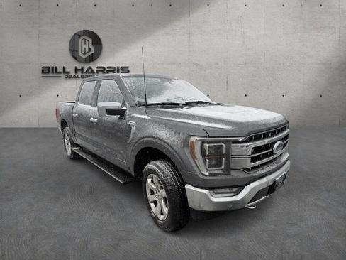 Used 2023 Ford F150 Lariat w/ Equipment Group 502A High image 5