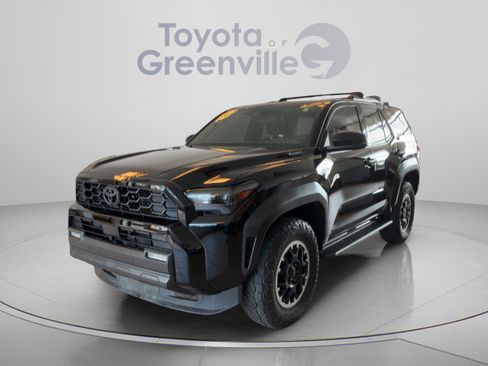 Used 2025 Toyota 4Runner TRD Off-Road AWD/4WD image 1