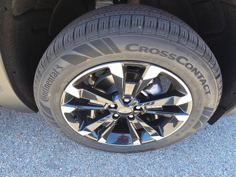New 2026 Chevrolet Equinox RS w/ Convenience Package III FWD image 10