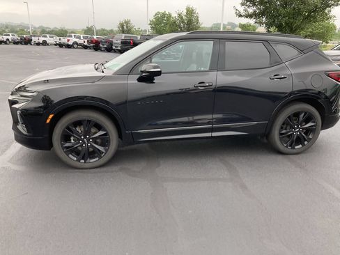 Used 2022 Chevrolet Blazer RS w/ Enhanced Convenience Package AWD/4WD image 4