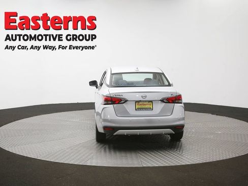 Used 2023 Nissan Versa SV FWD image 36