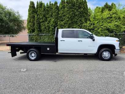 New 2026 Chevrolet Silverado 3500 W/T w/ WT Convenience Package