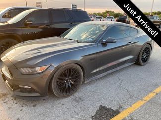 Used 2017 Ford Mustang GT Premium w/ GT Performance Package RWD video 1