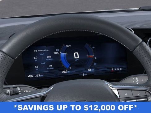 New 2026 Chevrolet Equinox EV LT image 18