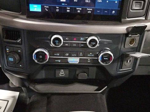 Certified 2025 Ford F150 XLT w/ Equipment Group 301A Standard AWD/4WD image 32