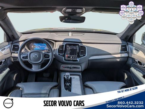 Used 2023 Volvo XC90 T8 Ultimate w/ Lounge Package AWD/4WD image 23