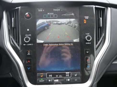 Certified 2025 Subaru Outback Premium w/ Popular Package #1A image 25