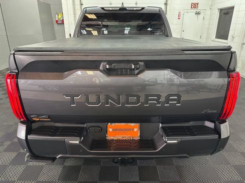 Used 2025 Toyota Tundra SR5 w/ SR5 Convenience Package AWD/4WD image 8