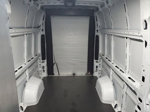 New 2025 RAM ProMaster 3500 FWD image 9