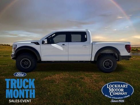 New 2025 Ford F150 Raptor image 4