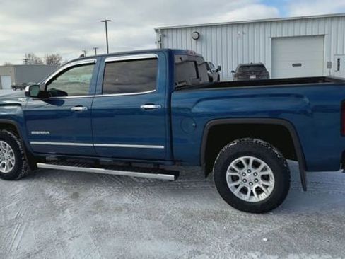 Used 2018 GMC Sierra 1500 SLE w/ SLE Value Package image 6