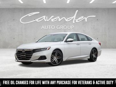 Used 2022 Honda Accord Touring