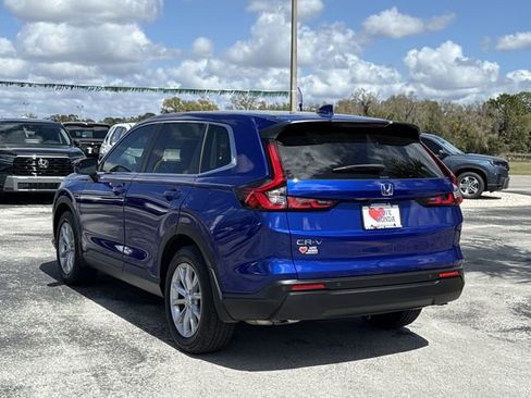 Certified 2024 Honda CR-V EX-L image 8