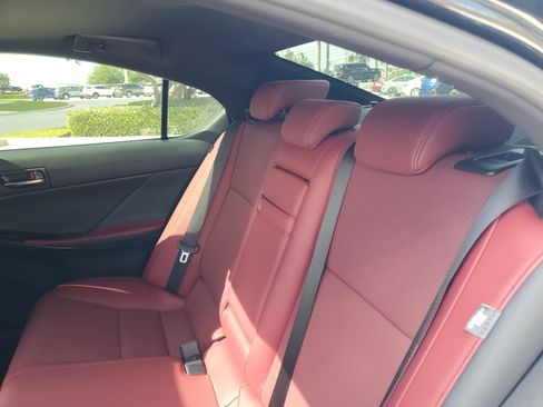 Used 2025 Lexus IS 300 w/ Premium Package RWD image 16