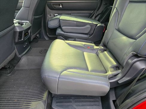 Used 2024 Toyota Sequoia Platinum AWD/4WD image 16