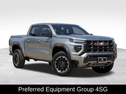 New 2026 GMC Canyon AT4