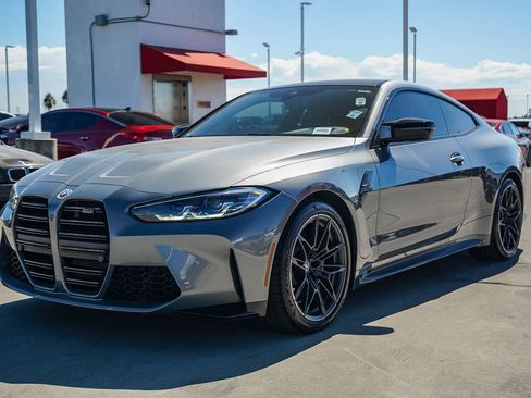Used 2023 BMW M4 Competition w/ Parking Assistance Package image 3
