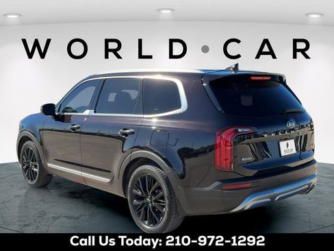 Used 2021 Kia Telluride SX w/ SX Prestige Package image 5