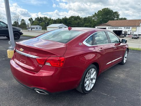 Used 2014 Chevrolet Impala LTZ FWD image 5
