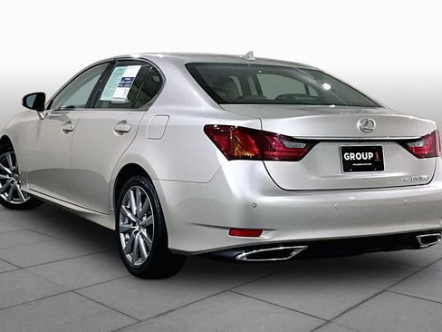 Used 2013 Lexus GS 350 AWD w/ Premium Pkg image 11