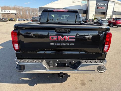 New 2025 GMC Sierra 1500 Pro w/ Pro Value Package image 15