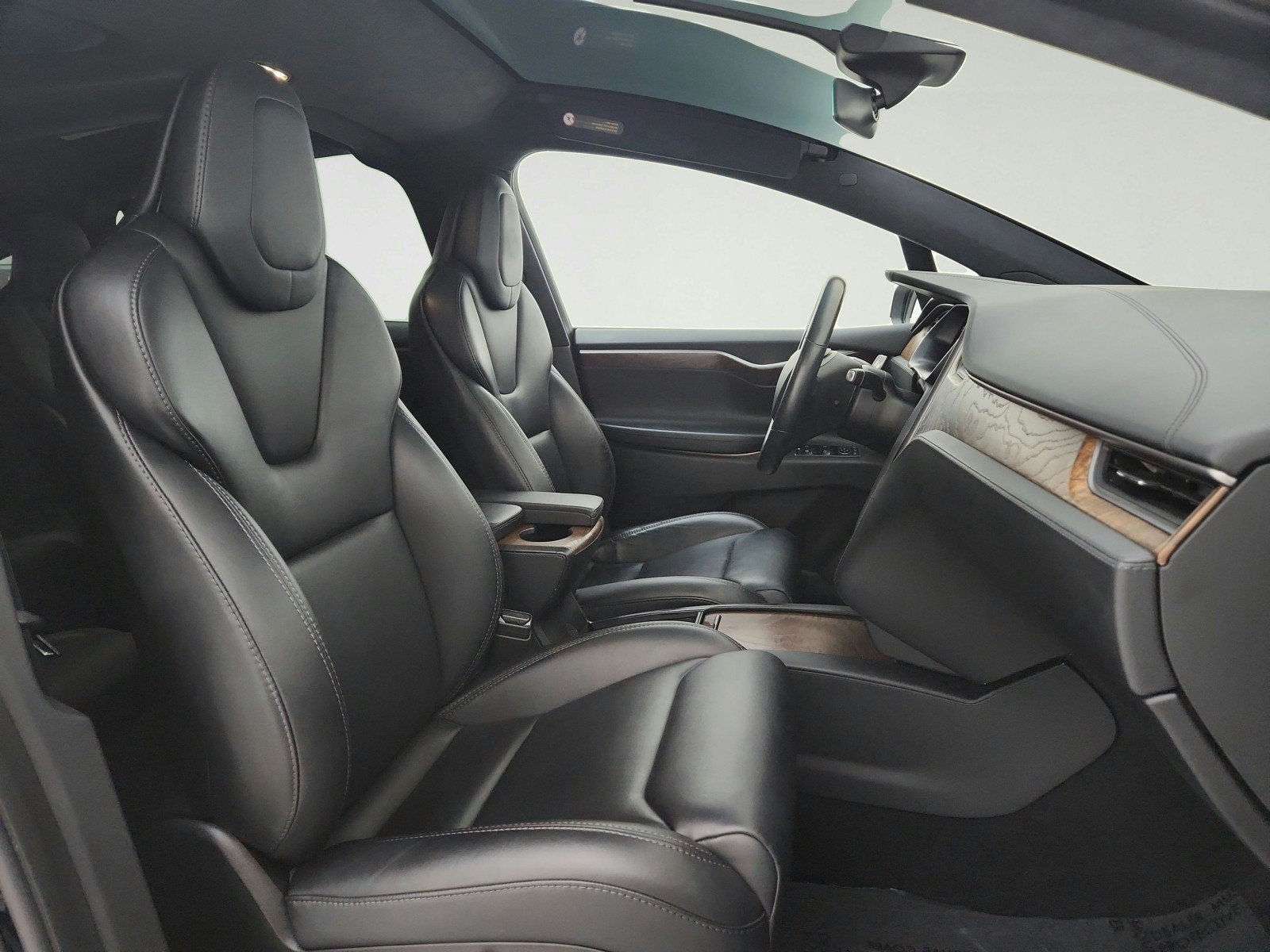 Used 2018 Tesla Model X 100D AWD/4WD image 29