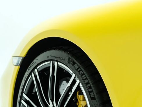 Used 2015 Porsche 911 Turbo S AWD/4WD image 21
