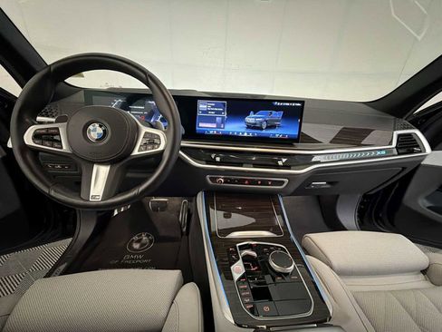 Certified 2024 BMW X5 xDrive40i w/ M Sport Package AWD/4WD image 12