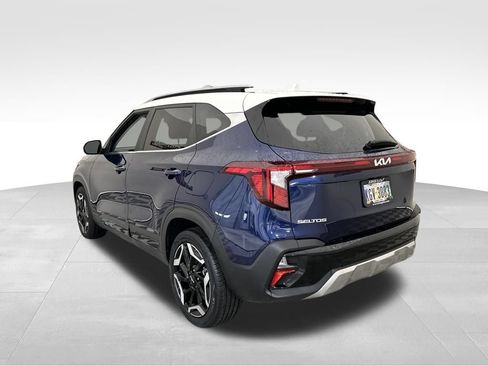 Used 2024 Kia Seltos SX AWD/4WD image 3