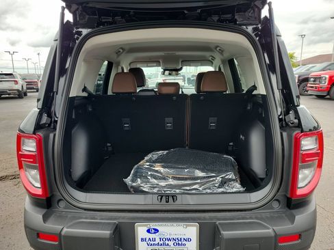 New 2026 Ford Bronco Sport Outer Banks AWD/4WD image 10