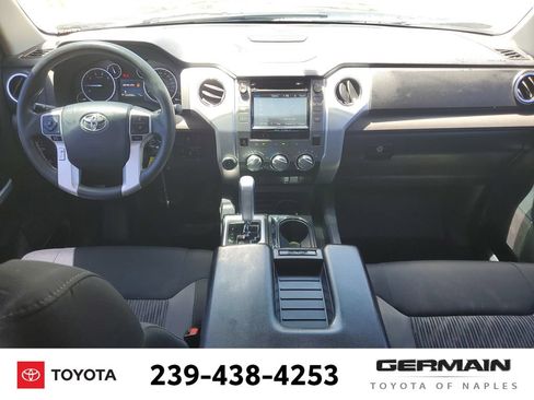 Used 2017 Toyota Tundra SR5 w/ SR5 Upgrade Package AWD/4WD image 18