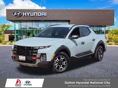 Used 2025 Hyundai Santa Cruz XRT