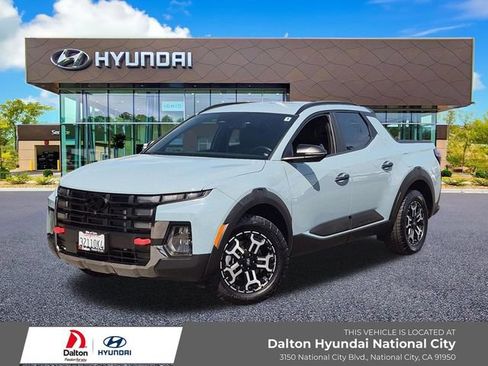 Used 2025 Hyundai Santa Cruz XRT AWD/4WD image 1