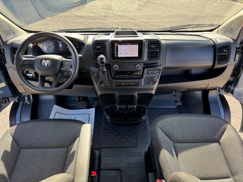 Used 2022 RAM ProMaster 3500 w/ Fleet Safety Group (AWQ) image 17