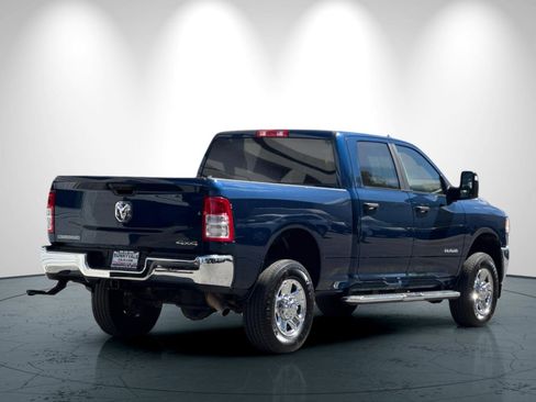 Certified 2024 RAM 2500 Big Horn w/ Bed Utility Group image 4