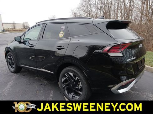 Used 2025 Kia Sportage SX image 7