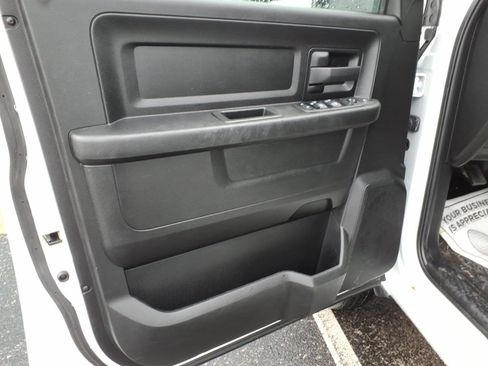 Used 2023 RAM 3500 Tradesman AWD/4WD image 12
