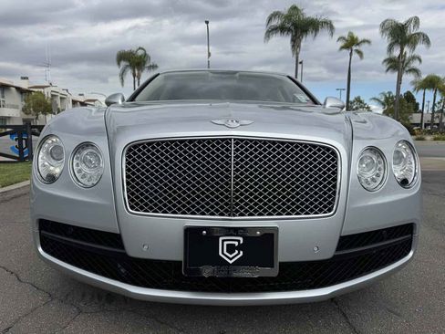Used 2015 Bentley Flying Spur V8 AWD/4WD image 12