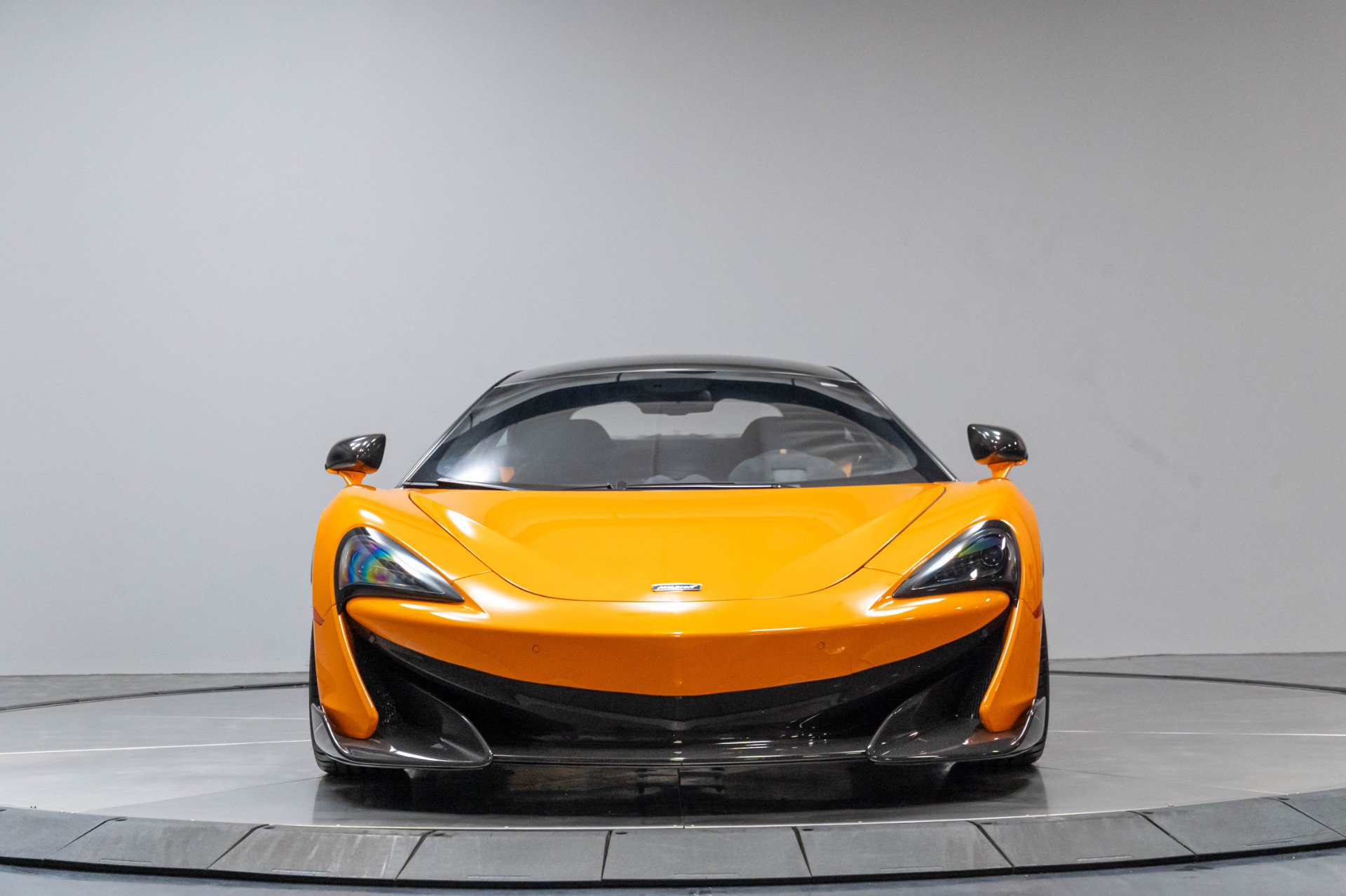 Used 2019 McLaren 600LT RWD image 36