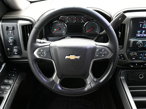 Used 2018 Chevrolet Silverado 1500 LTZ Z71 AWD/4WD image 15