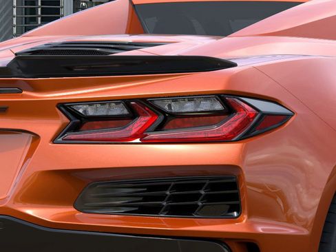 New 2025 Chevrolet Corvette Z06 w/ Battery Protection Package image 11