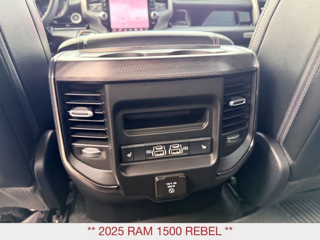 Used 2025 RAM 1500 Rebel w/ Rebel Level 2 Equipment Group AWD/4WD image 17