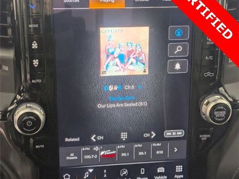 Certified 2022 RAM 1500 Limited w/ Body Color Bumper Group image 20