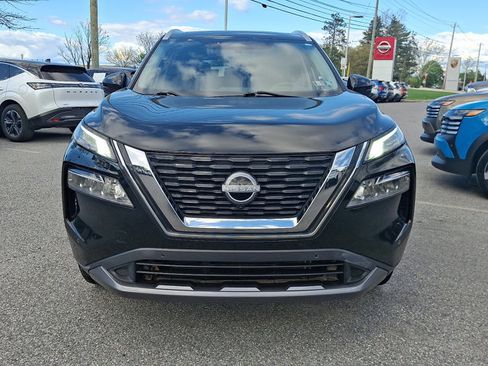 Certified 2023 Nissan Rogue SL w/ SL Premium Package image 3