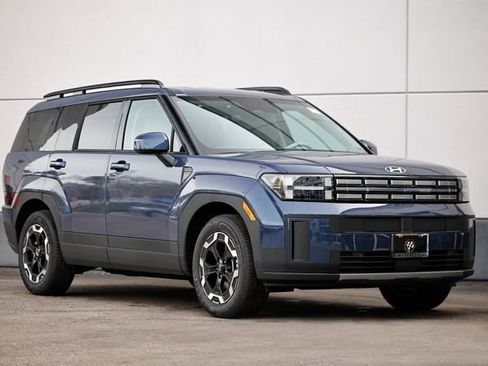 New 2026 Hyundai Santa Fe SEL image 1