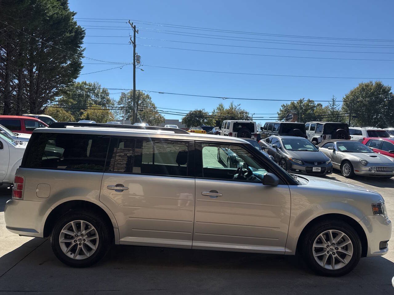 Used 2019 Ford Flex SE FWD image 6