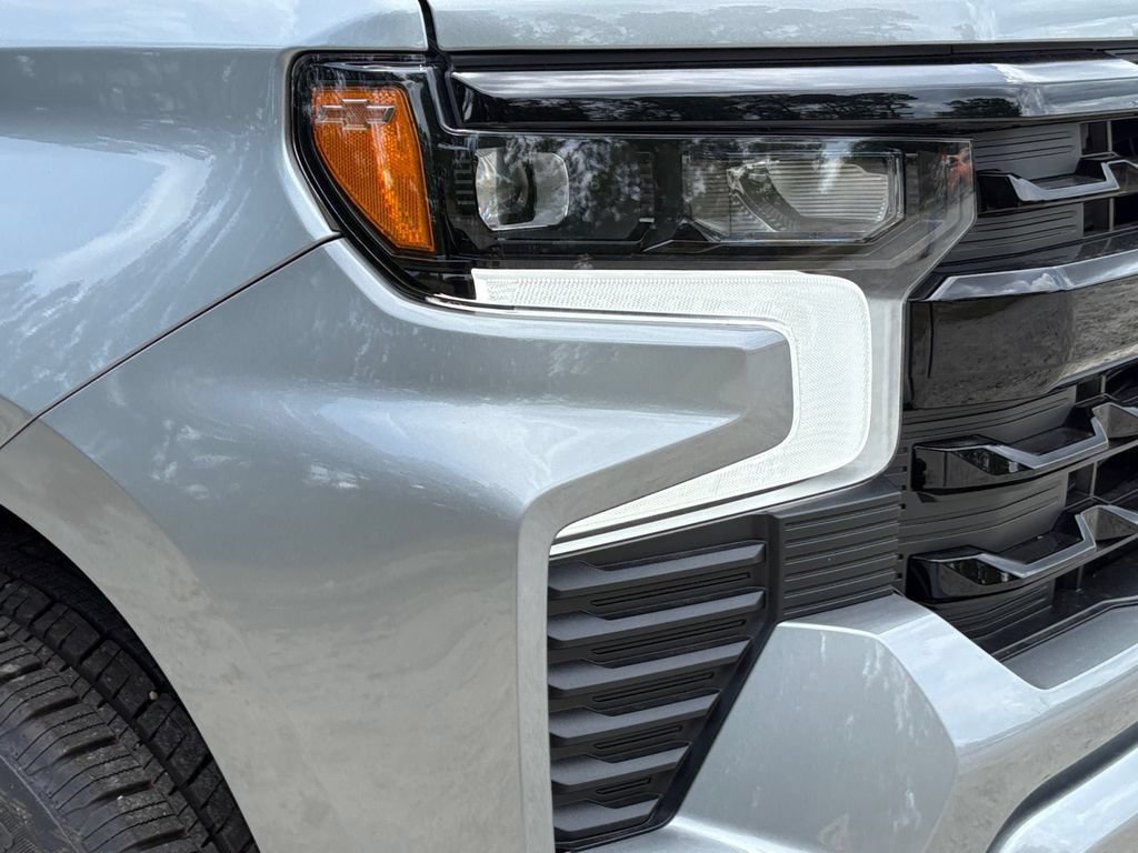 New 2026 Chevrolet Silverado 1500 RST w/ Redline Edition AWD/4WD image 30